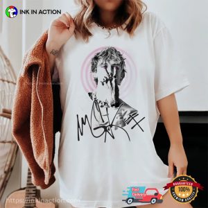Machine Gun Kelly mgk 2023 Graphic T Shirt 3