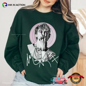 Machine Gun Kelly MGK 2023 Graphic T-Shirt