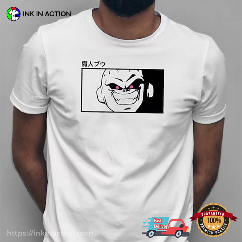 Majin boo  Dragon ball z, Anime dragon ball, Dragon ball goku