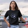 Map Dallas Cowboys Football Shirt