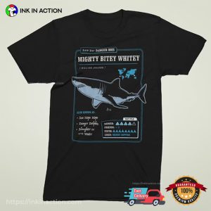 Mighty Bitey Whitey Danger Bois T Shirt 2