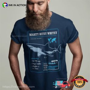 Mighty Bitey Whitey Danger Bois T Shirt 3