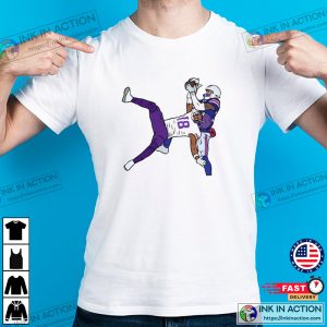 Minnesota Vikings justin jefferson shirt