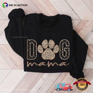 Mother’s Day Gift Dog Mama T-shirt