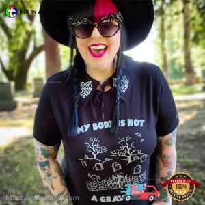 My Body Is Not A Graveyard world vegan day T Shirt 1