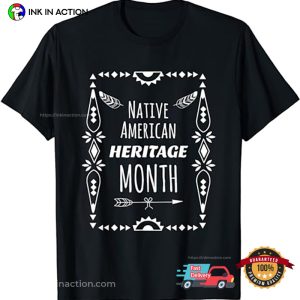 national native american heritage month Basic T-Shirt