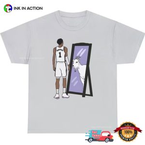 nba victor wembanyama GOAT San Antonio Spurs Funny T-Shirt