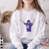 NO.8 Minnesota Viking Quarterback Cousins NFL T-Shirt