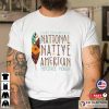 National Native American Indian Heritage Month Art Shirt