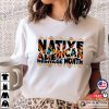 National Native American Month Indian Heritage T-Shirt