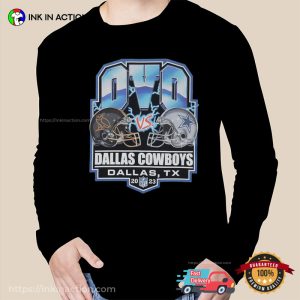 OVO X Dallas Cowboys NFL Football T Shirt 2