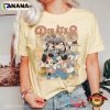 Pirates Of The Caribbean Mickey Version Comfort Colors Tee