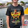 Pro Wrestling Hulk Hogan Vs. Ultimate Warrior Retro Wrestling Shirts