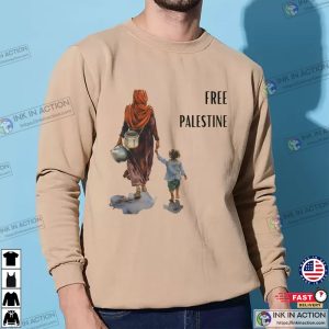 Palestine Family, Support Palestine T-shirt
