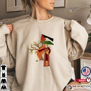 Palestine Peace T-shirt