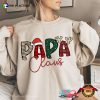 Papa Claus Christmas, Santa Dad Shirt