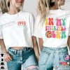 Personalized In My Birthday Era Funny Birthday 2 Sided