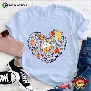 Personalized Name Humpty Dumpty Fall Season T Shirt 3