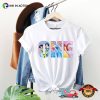 Personalized Number My Princesses Birthday Shirt