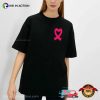 Pink Ribbon Breast Cancer Awareness T-Shirt