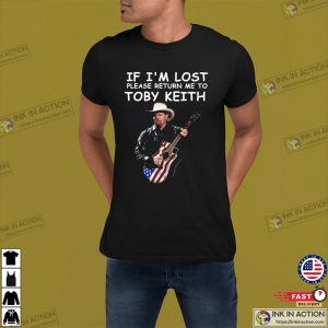 Please Return Me To Toby Keith Shirt