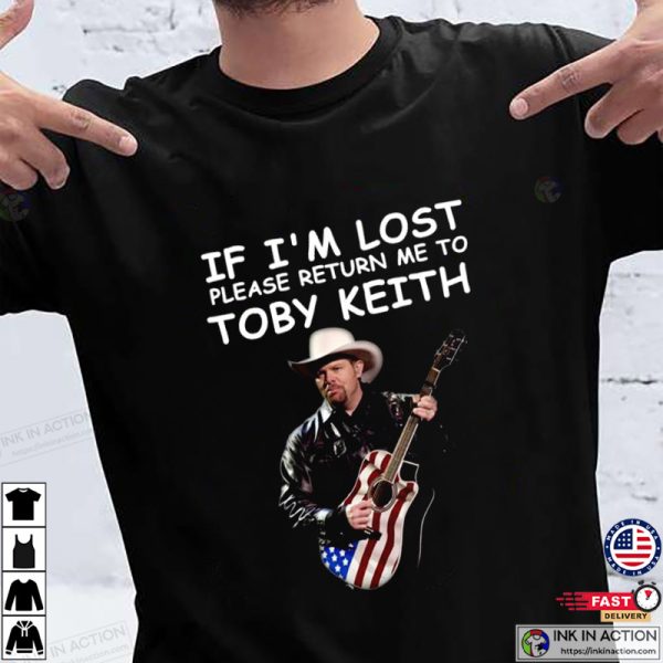 Please Return Me To Toby Keith Shirt