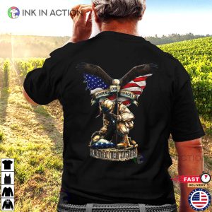 Remember Their Sacrifice Honoring Our Heroes T-Shirt, Happy Veterans Day
