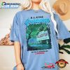 R.L.Stine Goosebumps Horrorland Halloween Comfort Colors Tee