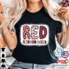 Red Ribbon Week Awareness T-Shirt
