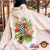 Retro Christmas Merry Grincmas Comfort Colors Tee