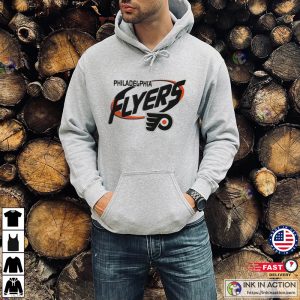 Retro Hockey Fan NHL Philadelphia Flyers T-Shirt