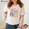 Retro Super Mario Princess Peach Comfort Colors Shirt