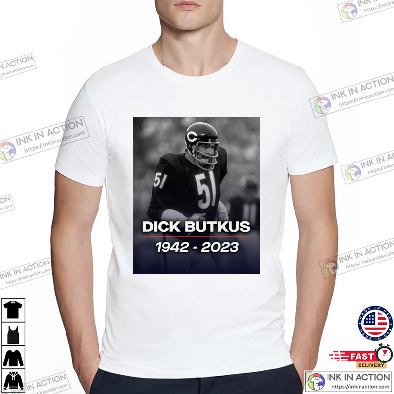 Bears Dick Butkus Maestro Of Mayhem 2023 Shirt, hoodie, sweater