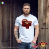 SF Skyline 49ers NFL Football Graphic Tee