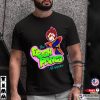 Super Vegeta The Fresh Prince Of All Saiyans Dragonball Z T-Shirt