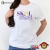 SKOL Sister Football Vikings T-shirt
