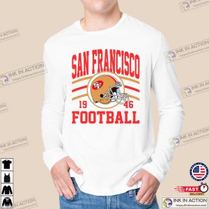 San Francisco 1946 Football Team T Shirt 1