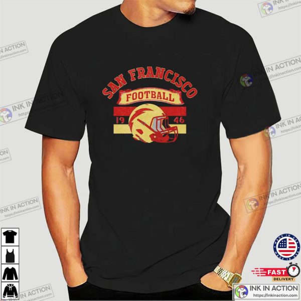San Francisco Football 49ers Brock Purdy T-shirt