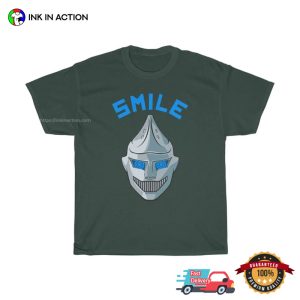 Smiling jaguar jet T Shirt 4