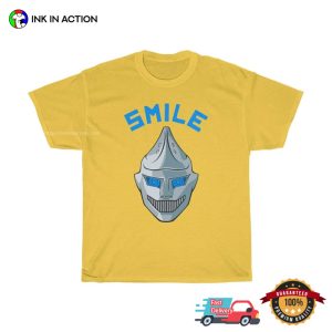 Smiling jaguar jet T Shirt 5