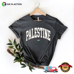 Support Palestine No War T Shirt 2