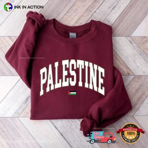 Support Palestine No War T Shirt 3