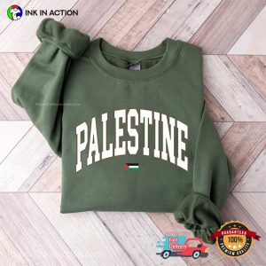 Support Palestine No War T Shirt 4