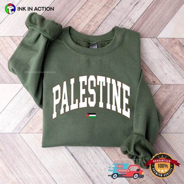 Support Palestine No War T-shirt
