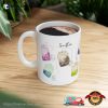 Swiftea Teabag Albums Taylor Nation Tea Cup