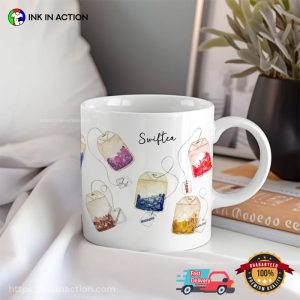 Swiftea Teabag Albums Taylor Nation Tea Cup