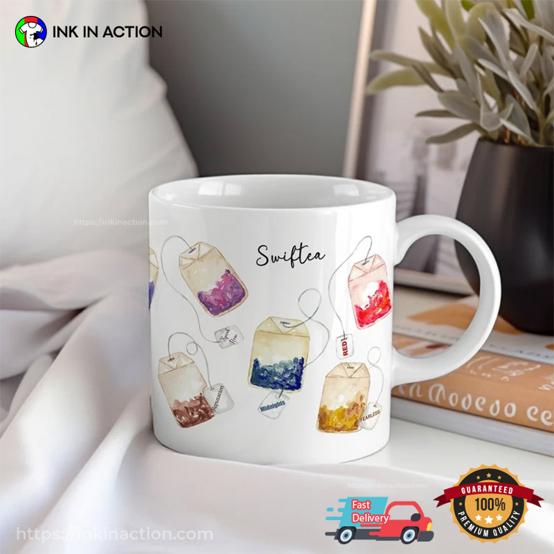 Taylor Swift Midnights Tea Cup Set – Taylor Swift Official Store