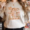 Turkey Gravy Beans And Rolls Let Me See That Casserole Thanksgiving Holiday Gifts
