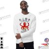 Takoyaki Octopus Dumplings Japan Street Style Comfort Colors Tee