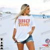 Turkey Squad Family Thanksgiving Shirts, Autumn Funny Thanksgiving T-shirts